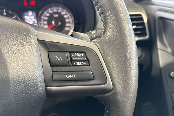 2015 Subaru Forester 2.0D-S S4