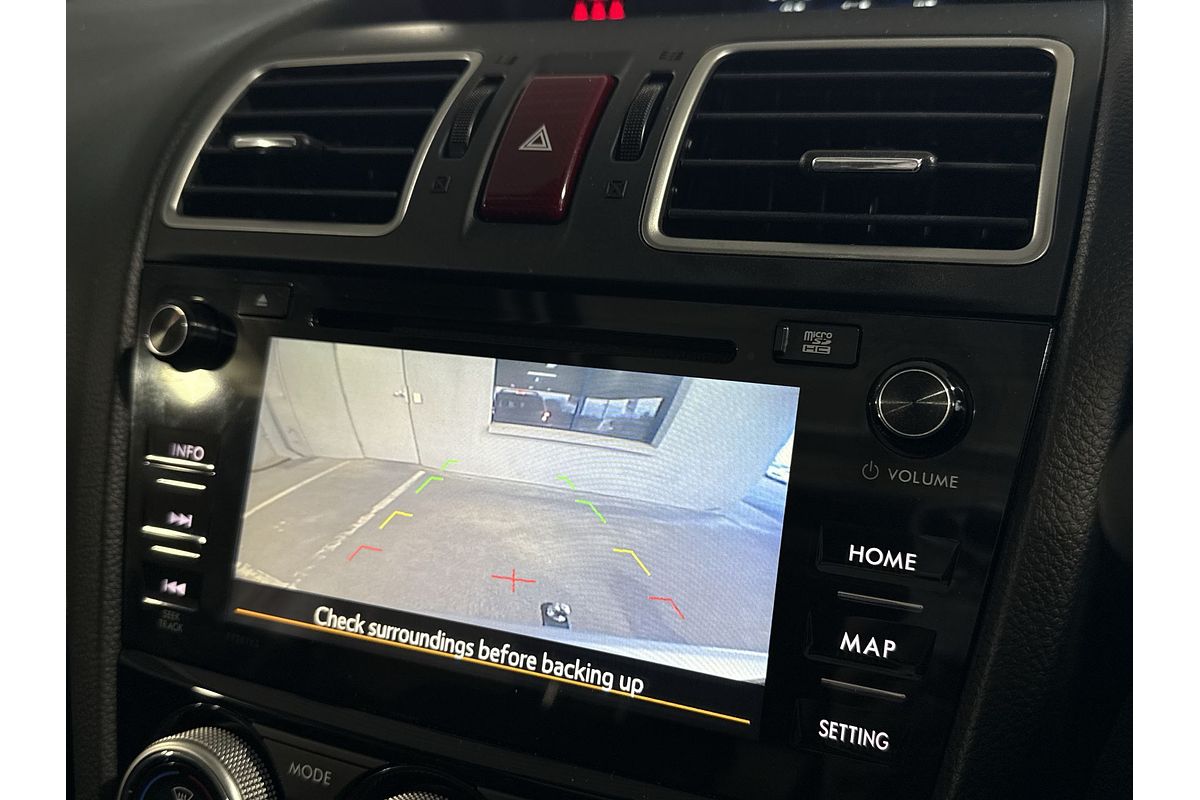 2015 Subaru Forester 2.0D-S S4