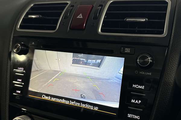 2015 Subaru Forester 2.0D-S S4