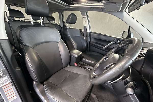 2015 Subaru Forester 2.0D-S S4