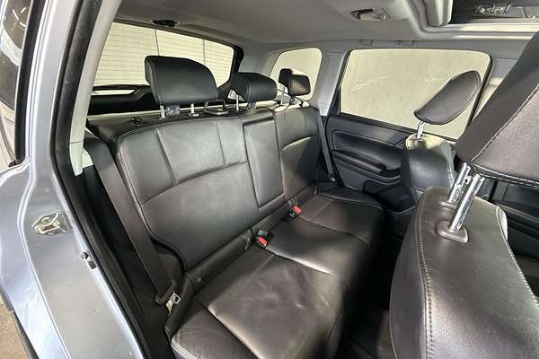 2015 Subaru Forester 2.0D-S S4