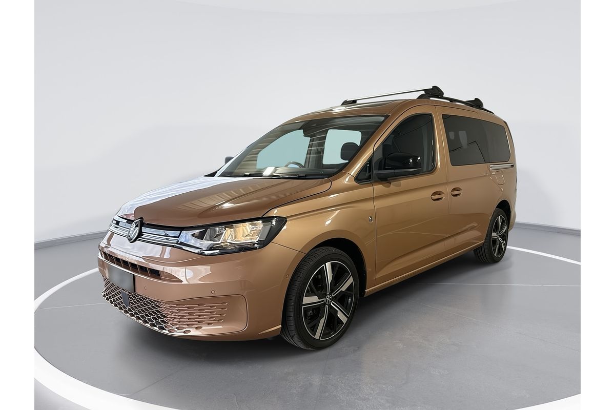 2021 Volkswagen Caddy TDI320 Life 5 LWB