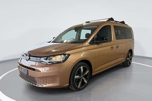 2021 Volkswagen Caddy TDI320 Life 5 LWB