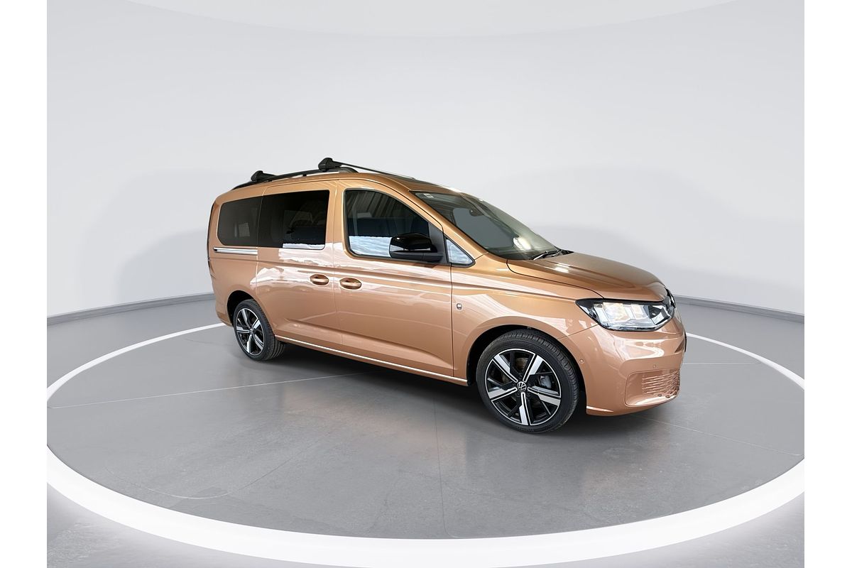 2021 Volkswagen Caddy TDI320 Life 5 LWB