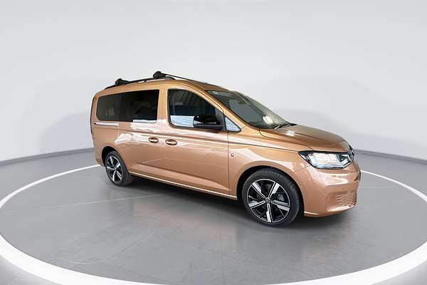 2021 Volkswagen Caddy TDI320 Life 5 LWB