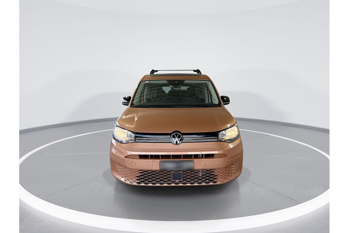2021 Volkswagen Caddy TDI320 Life 5 LWB