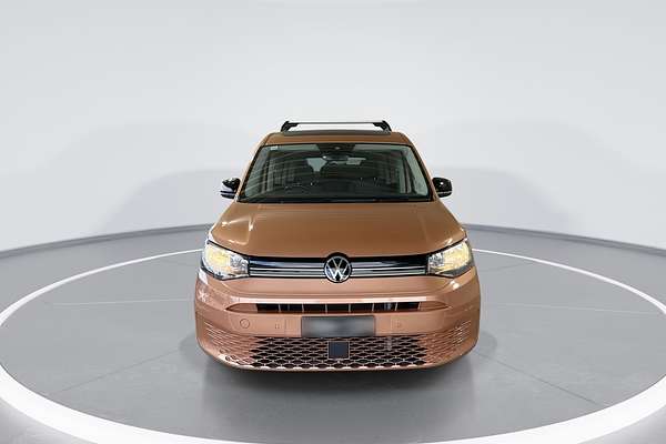2021 Volkswagen Caddy TDI320 Life 5 LWB