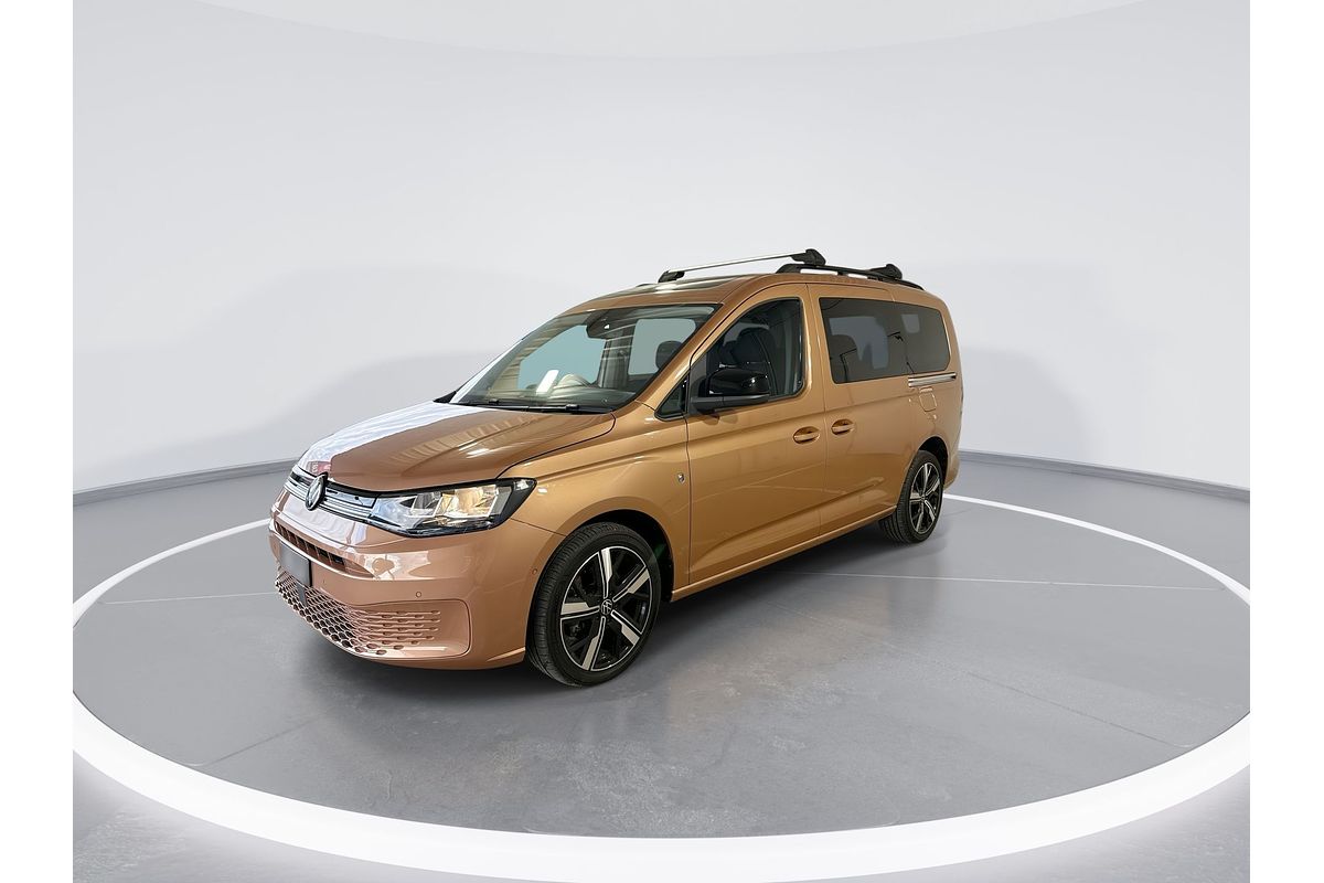2021 Volkswagen Caddy TDI320 Life 5 LWB