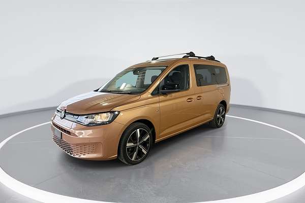 2021 Volkswagen Caddy TDI320 Life 5 LWB
