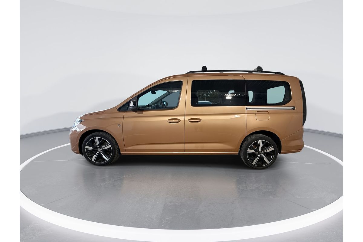 2021 Volkswagen Caddy TDI320 Life 5 LWB