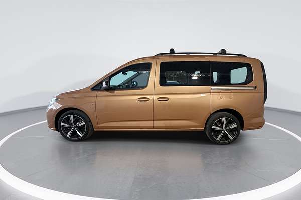 2021 Volkswagen Caddy TDI320 Life 5 LWB