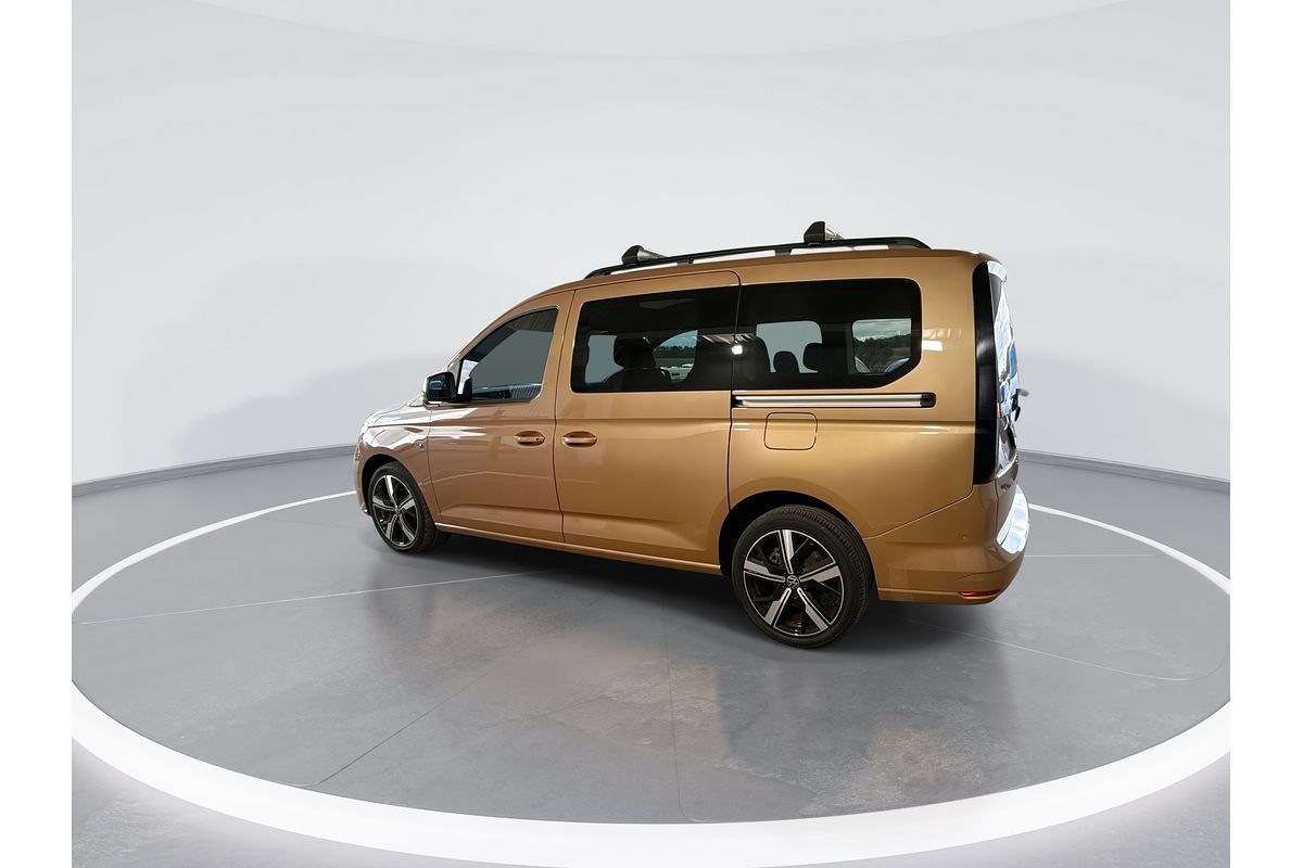 2021 Volkswagen Caddy TDI320 Life 5 LWB