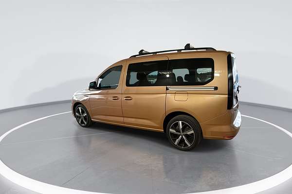 2021 Volkswagen Caddy TDI320 Life 5 LWB