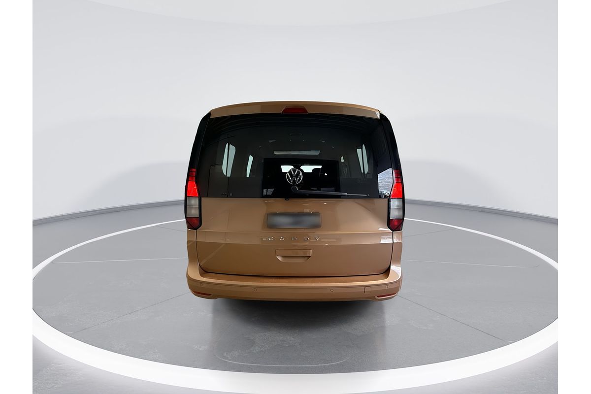 2021 Volkswagen Caddy TDI320 Life 5 LWB
