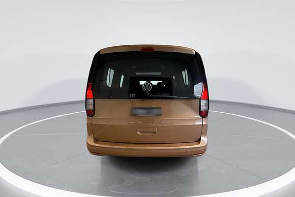 2021 Volkswagen Caddy TDI320 Life 5 LWB