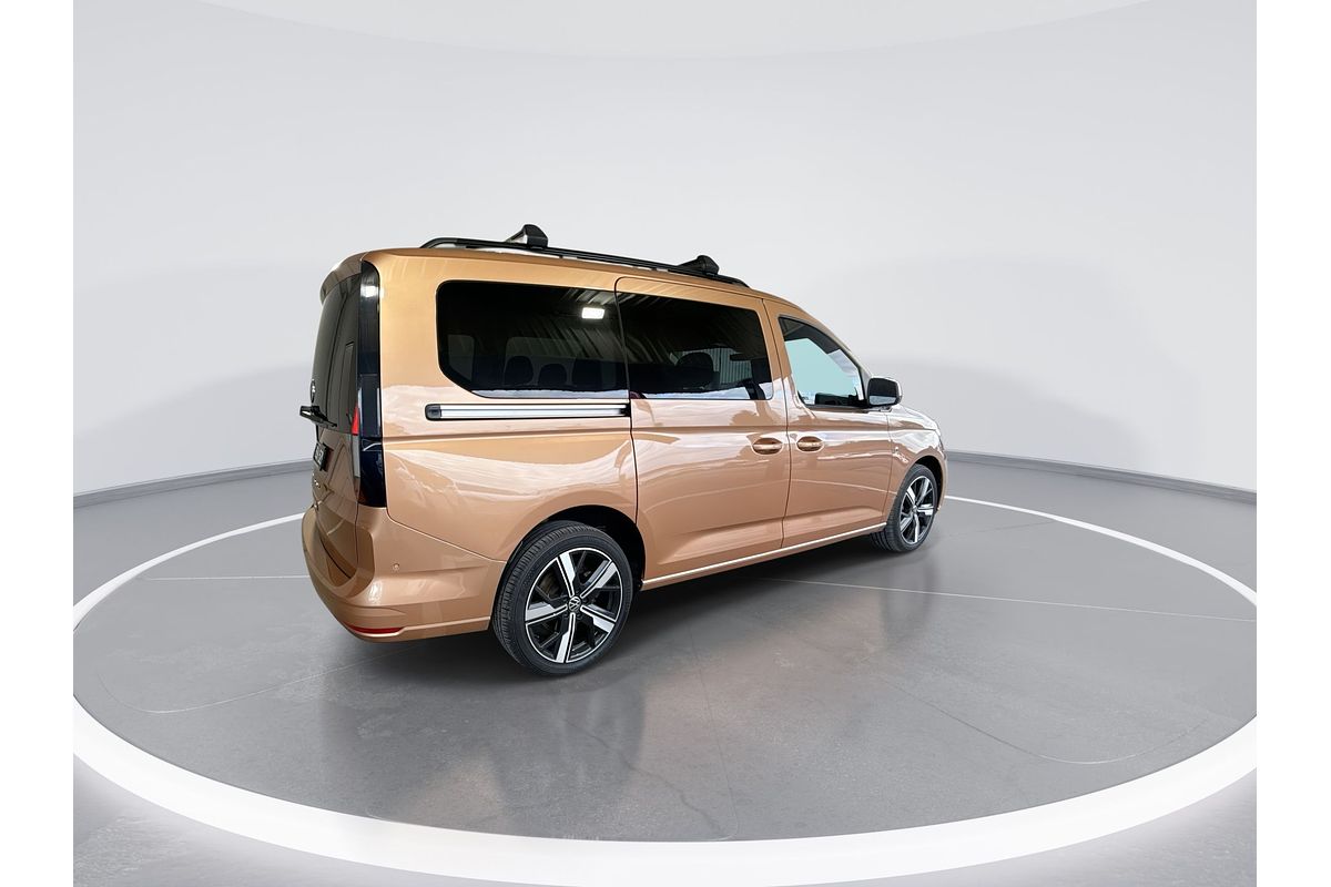 2021 Volkswagen Caddy TDI320 Life 5 LWB