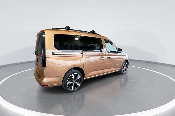 2021 Volkswagen Caddy TDI320 Life 5 LWB
