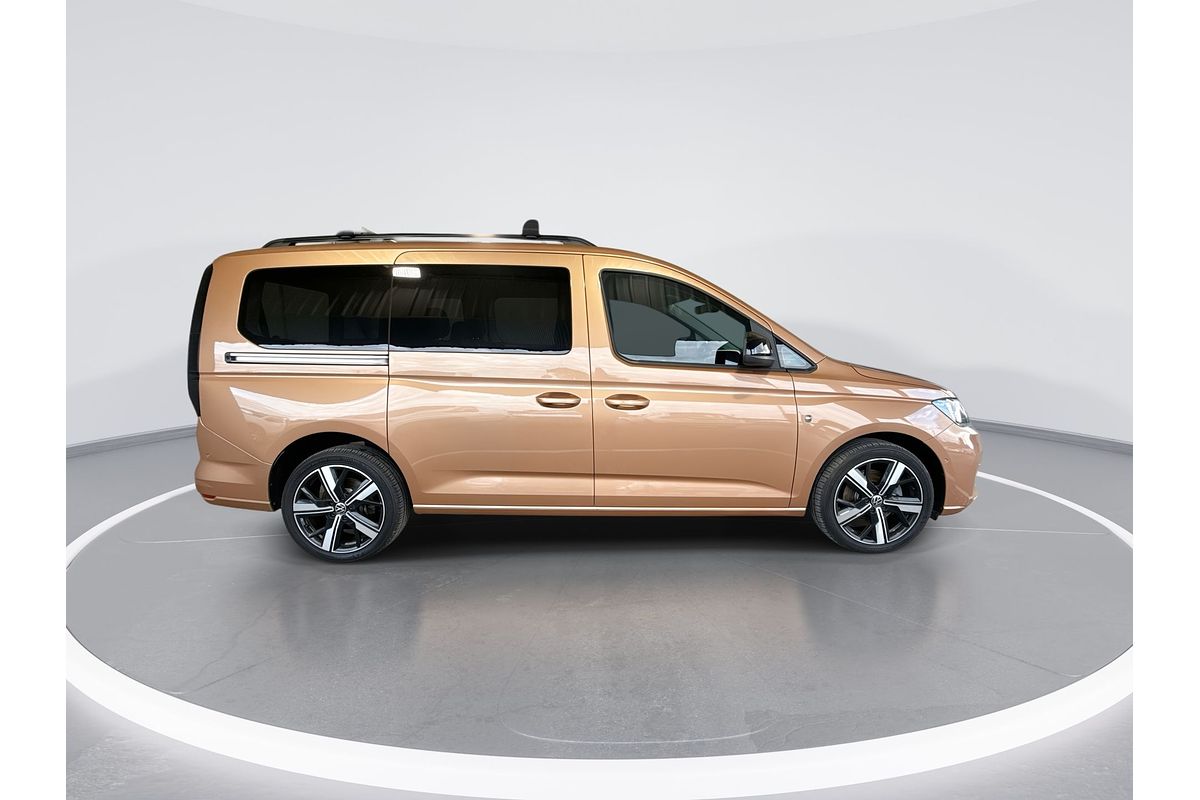 2021 Volkswagen Caddy TDI320 Life 5 LWB
