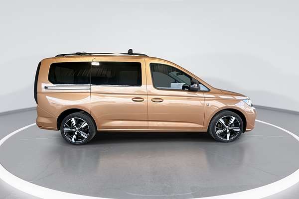 2021 Volkswagen Caddy TDI320 Life 5 LWB
