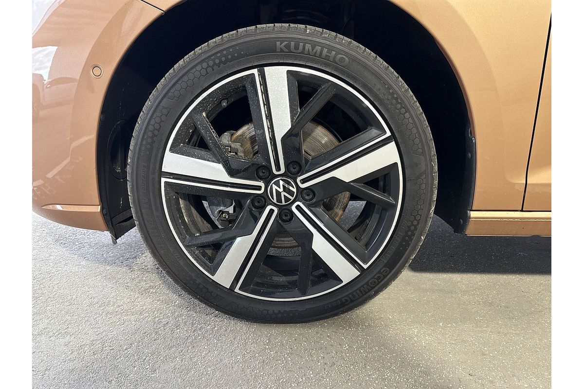 2021 Volkswagen Caddy TDI320 Life 5 LWB