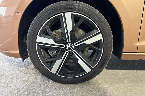 2021 Volkswagen Caddy TDI320 Life 5 LWB