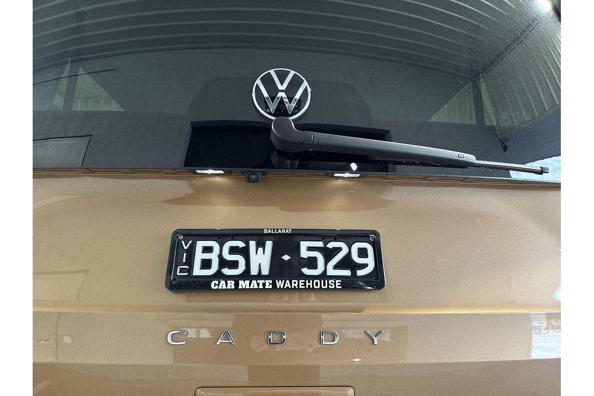 2021 Volkswagen Caddy TDI320 Life 5 LWB