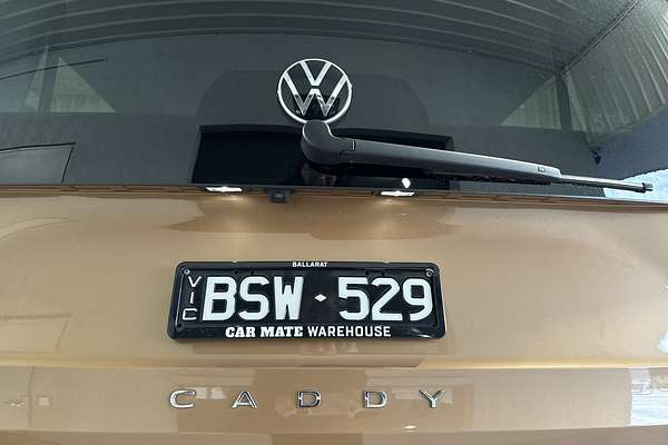 2021 Volkswagen Caddy TDI320 Life 5 LWB
