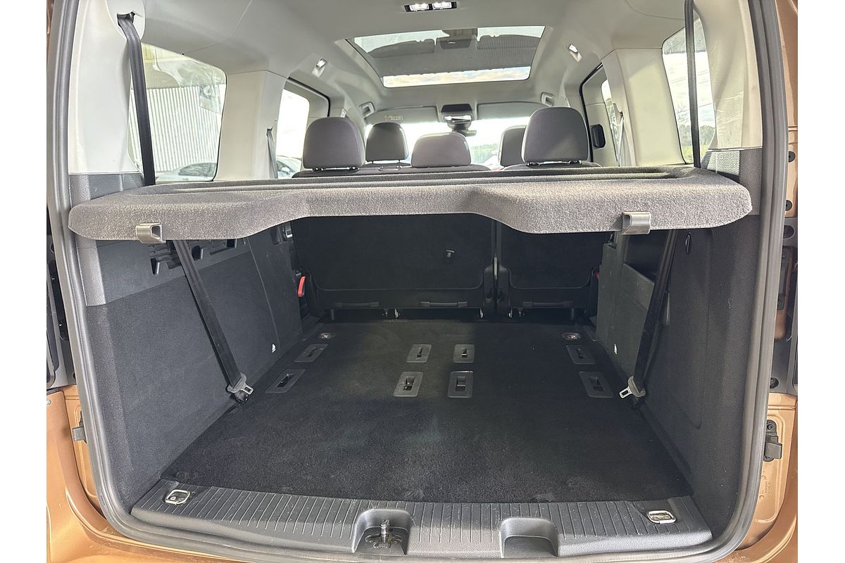 2021 Volkswagen Caddy TDI320 Life 5 LWB