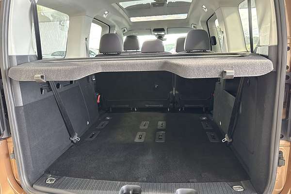 2021 Volkswagen Caddy TDI320 Life 5 LWB