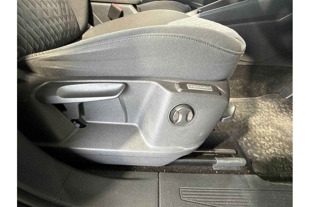 2021 Volkswagen Caddy TDI320 Life 5 LWB