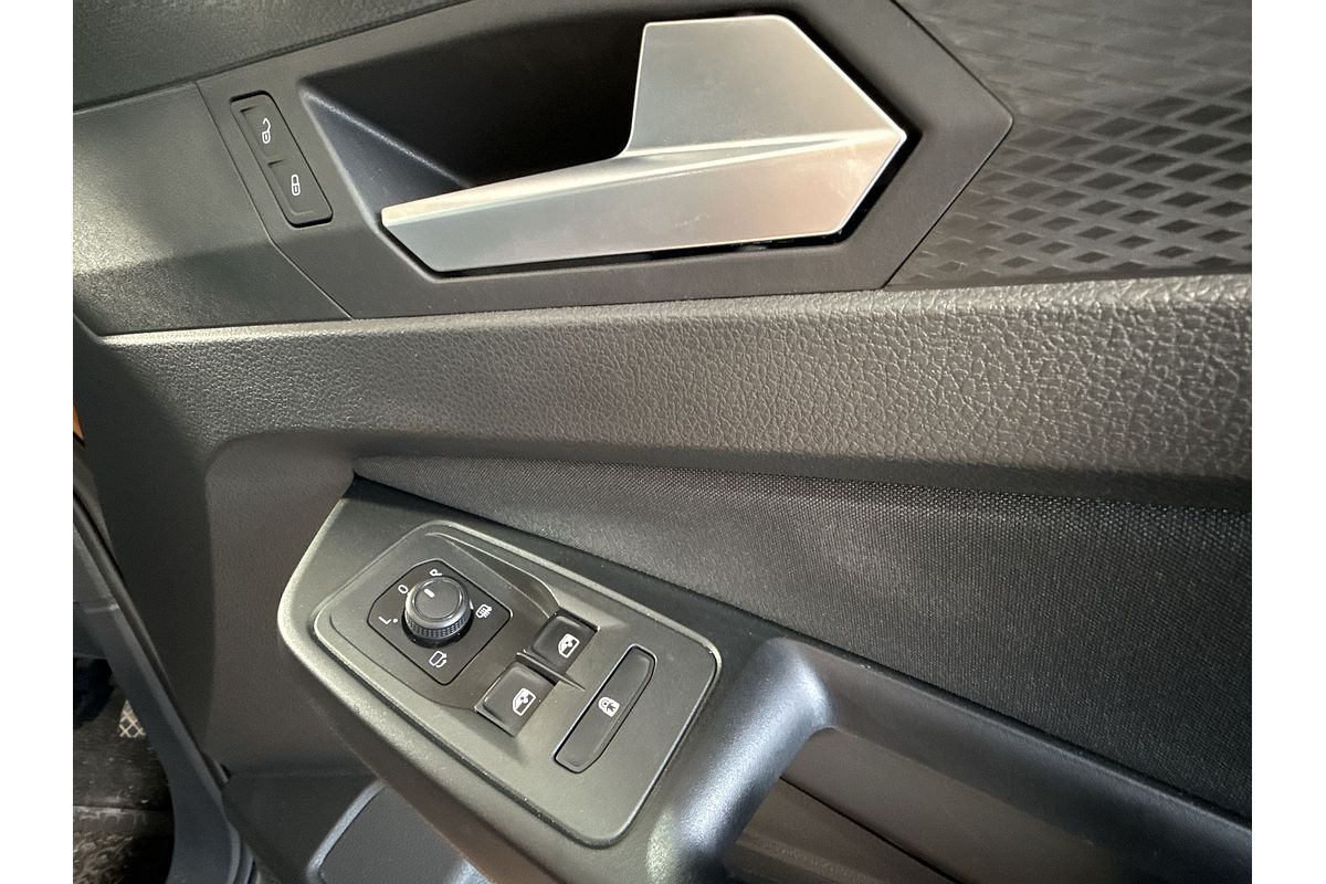 2021 Volkswagen Caddy TDI320 Life 5 LWB