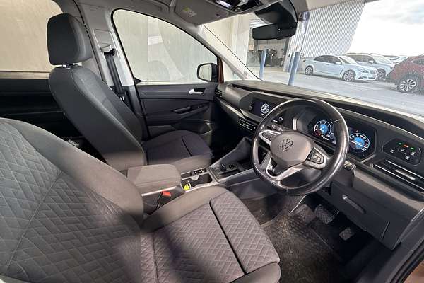 2021 Volkswagen Caddy TDI320 Life 5 LWB