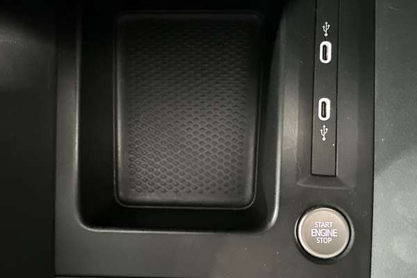 2021 Volkswagen Caddy TDI320 Life 5 LWB