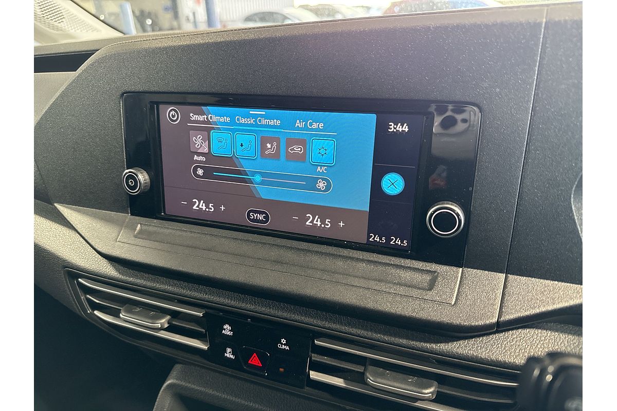 2021 Volkswagen Caddy TDI320 Life 5 LWB
