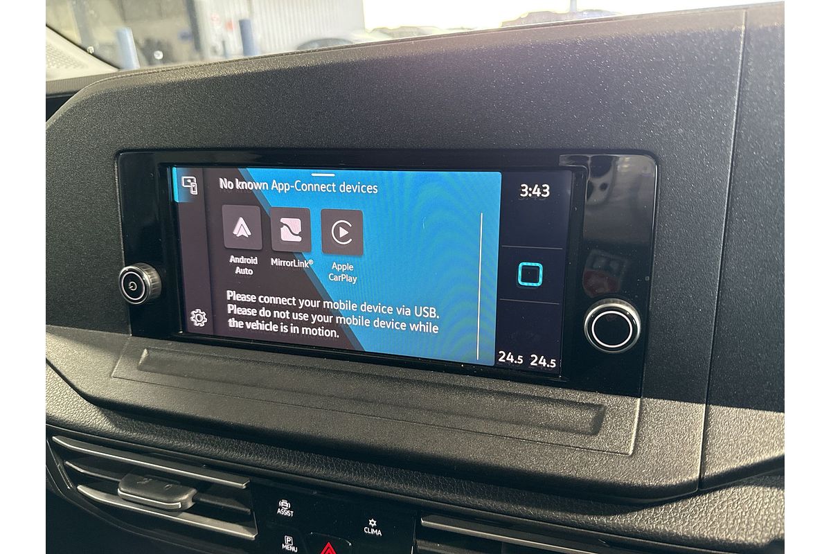 2021 Volkswagen Caddy TDI320 Life 5 LWB