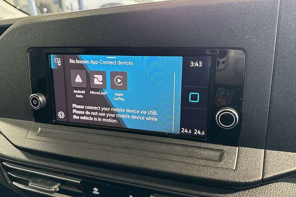 2021 Volkswagen Caddy TDI320 Life 5 LWB