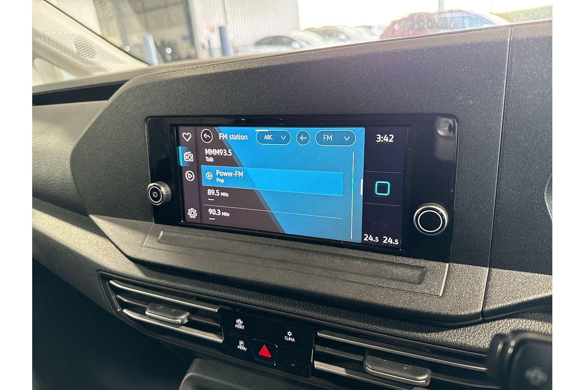 2021 Volkswagen Caddy TDI320 Life 5 LWB