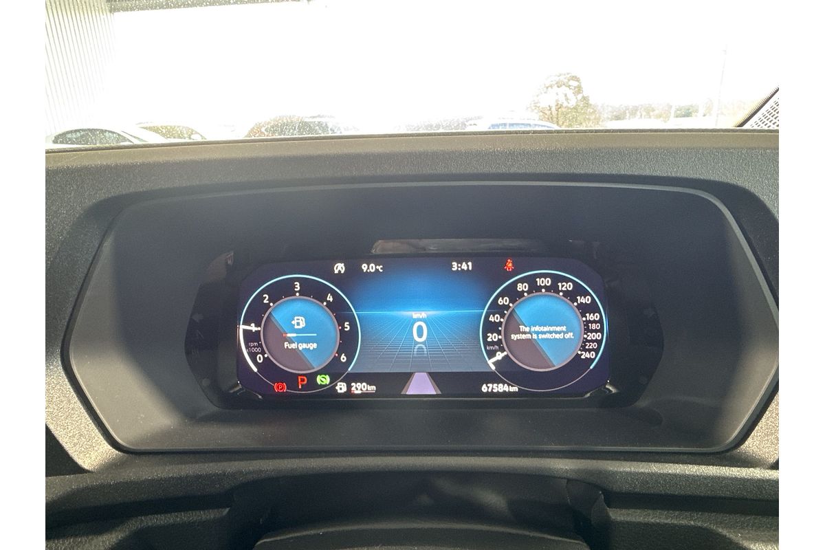 2021 Volkswagen Caddy TDI320 Life 5 LWB