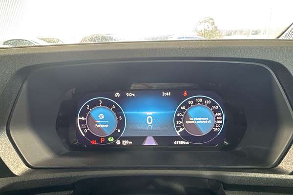 2021 Volkswagen Caddy TDI320 Life 5 LWB