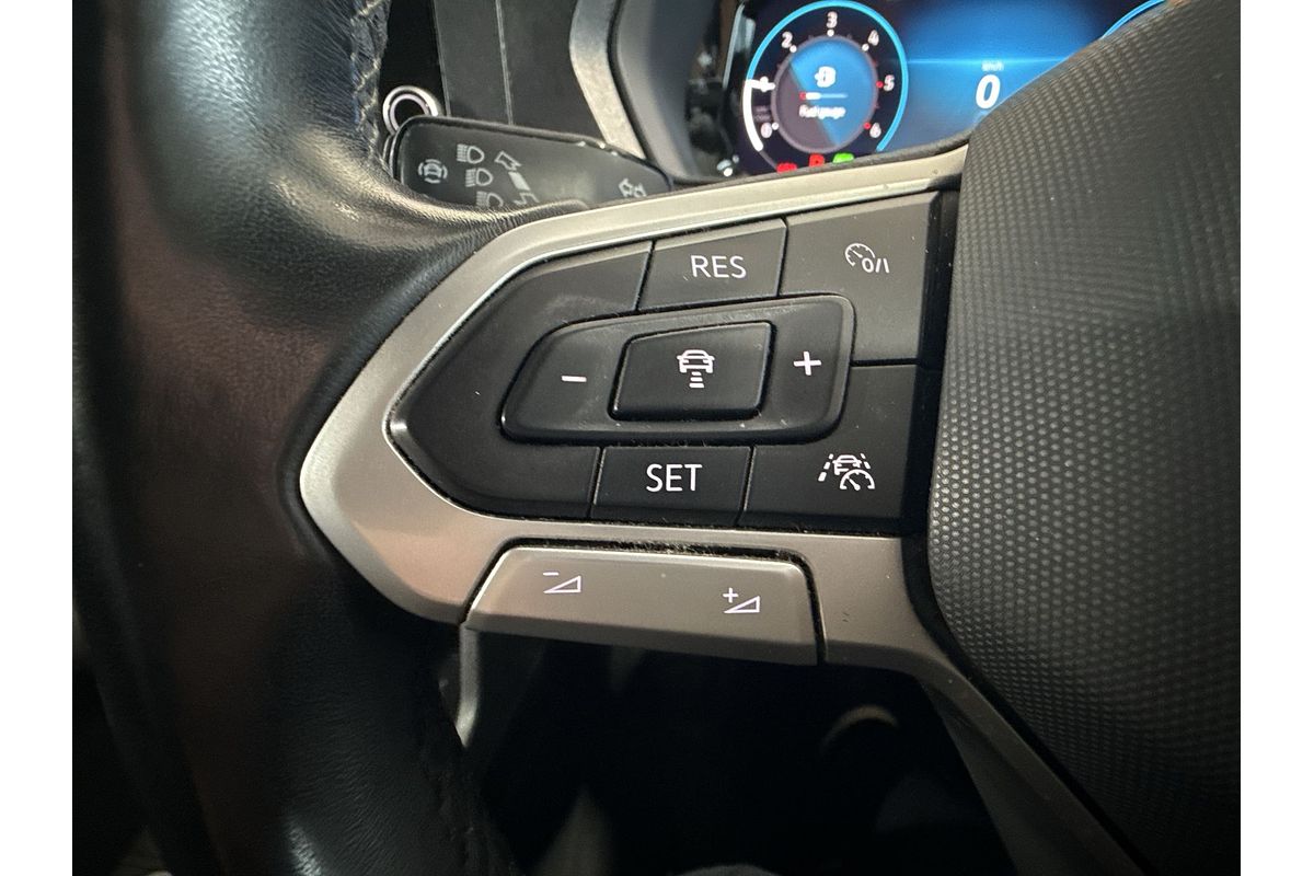 2021 Volkswagen Caddy TDI320 Life 5 LWB