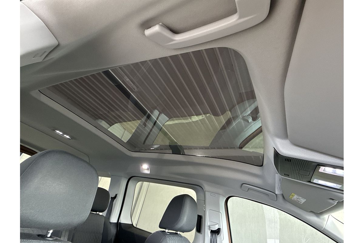 2021 Volkswagen Caddy TDI320 Life 5 LWB