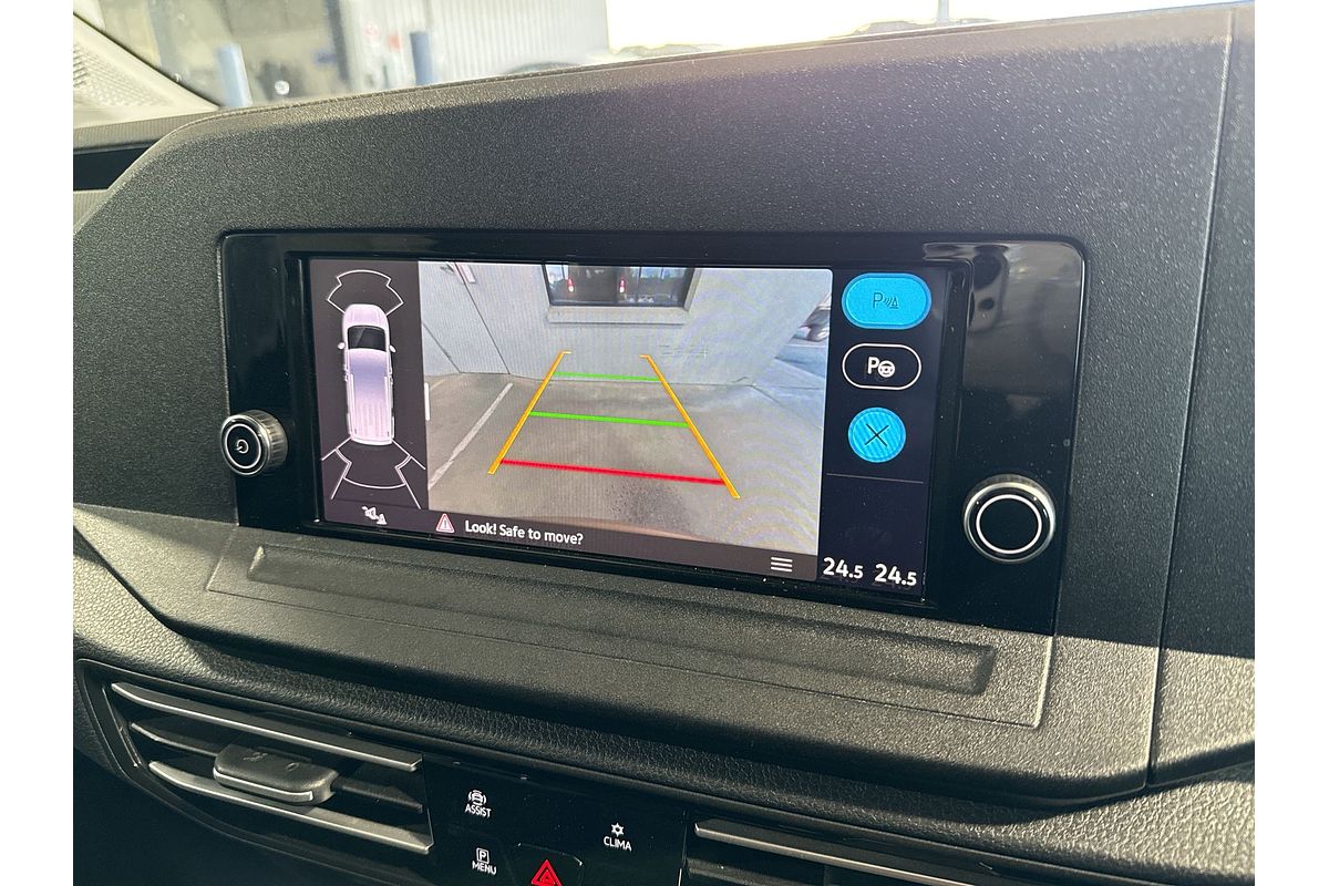 2021 Volkswagen Caddy TDI320 Life 5 LWB