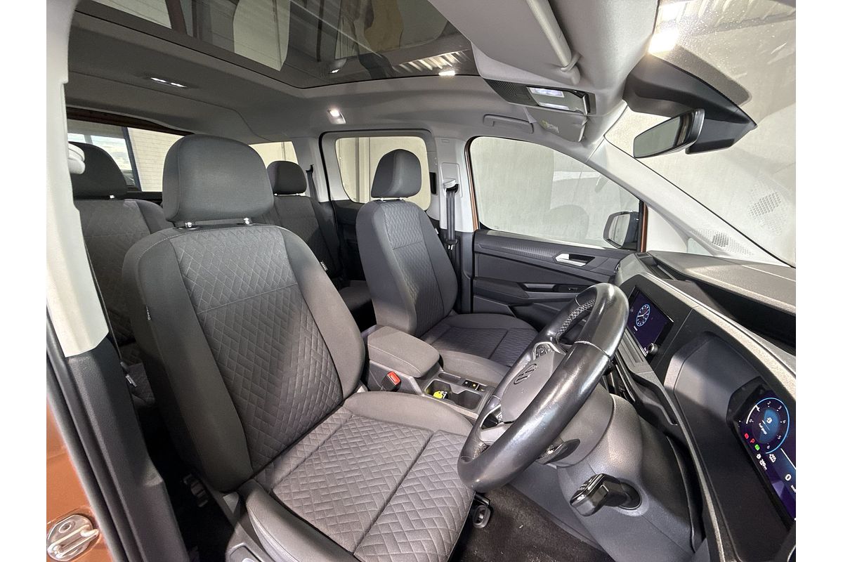 2021 Volkswagen Caddy TDI320 Life 5 LWB