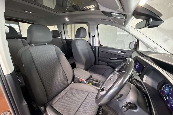 2021 Volkswagen Caddy TDI320 Life 5 LWB