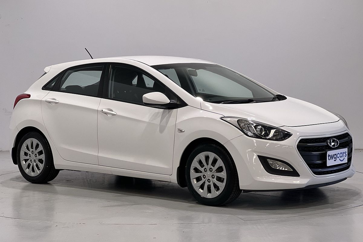 2016 Hyundai i30 Active GD4 Series II