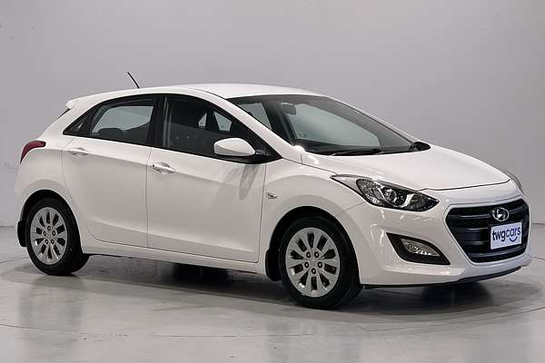 2016 Hyundai i30 Active GD4 Series II