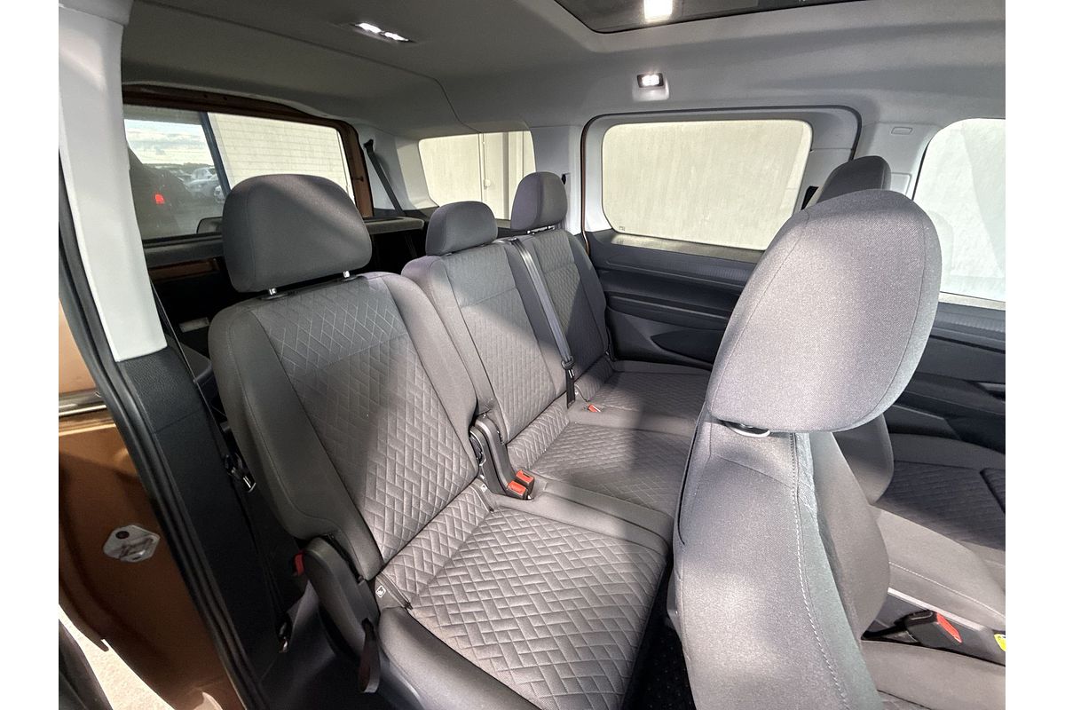 2021 Volkswagen Caddy TDI320 Life 5 LWB