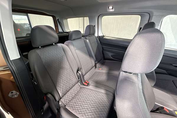 2021 Volkswagen Caddy TDI320 Life 5 LWB