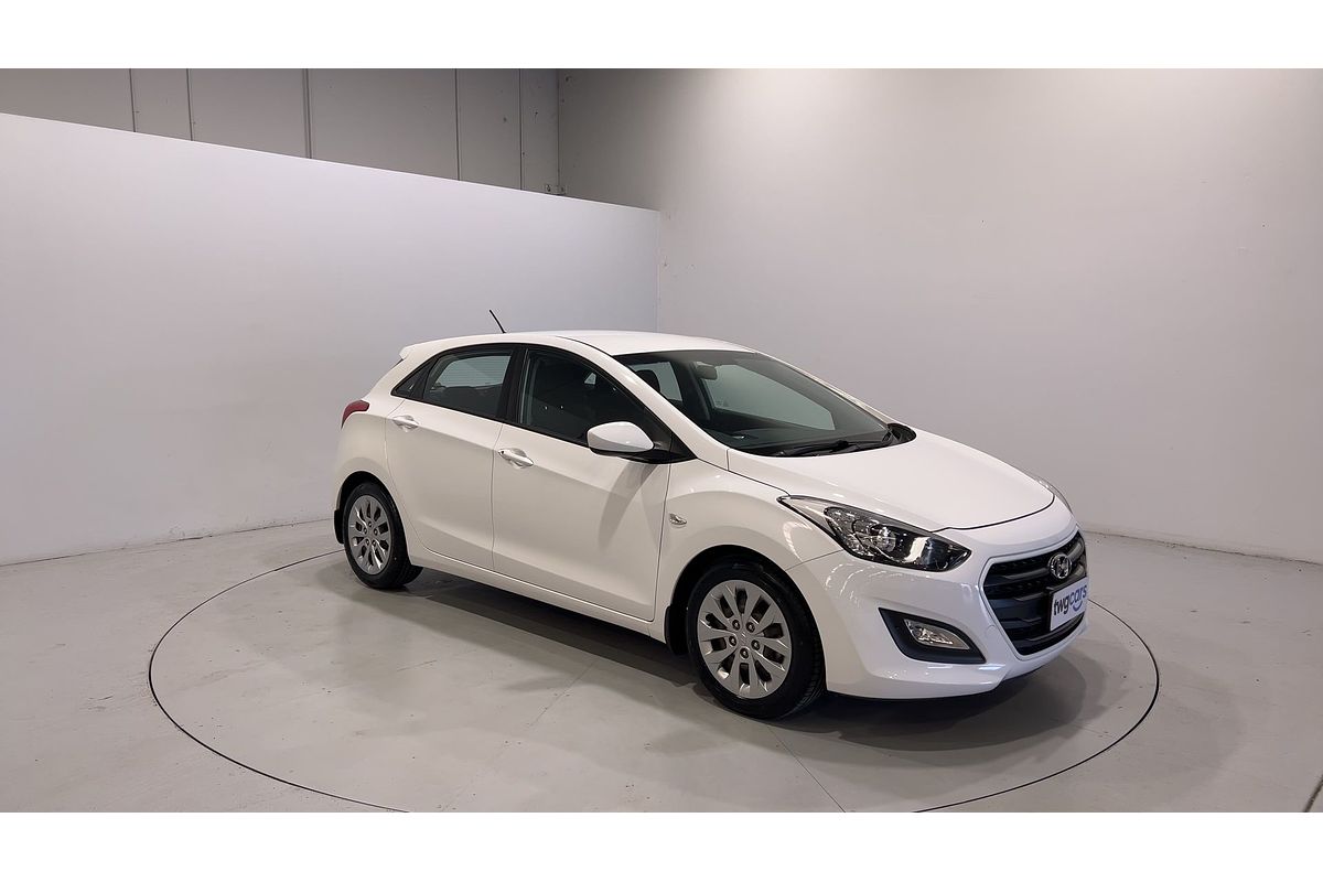 2016 Hyundai i30 Active GD4 Series II