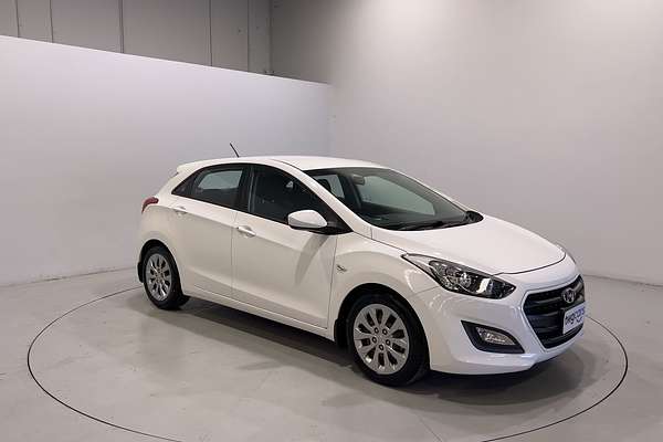 2016 Hyundai i30 Active GD4 Series II